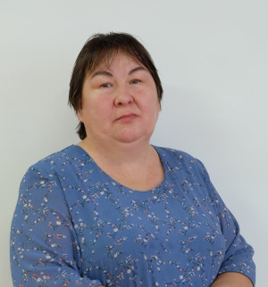 Педагогический работник Галимова Ирина Ибрагимовна
